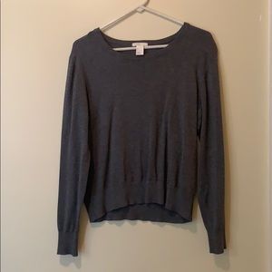 H&M Basics Sweater